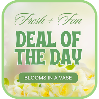 Florist\'s Deal of the Day