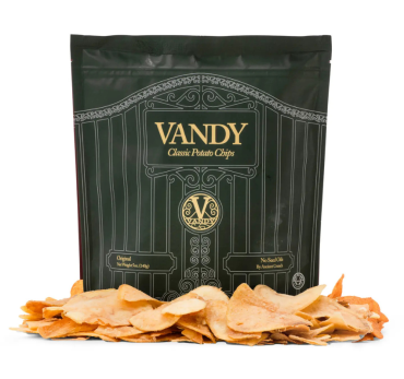 Vandy Potato Chips