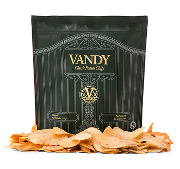 Vandy Potato Chips