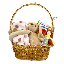Snuggle Me Close Basket