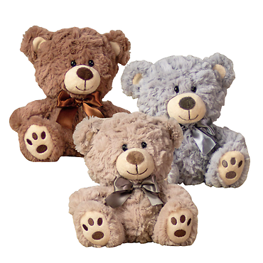 7-inch Warm Plush Teddy Bear