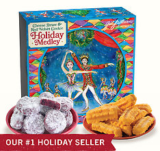 Gail Pittman® Holiday Gift Tin