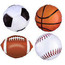 Sports Mylar Balloon