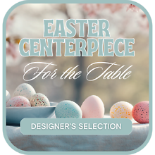 Designer\'s Selection Easter Centerpiece