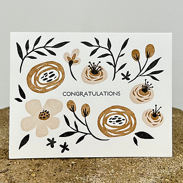 Congratulations Card