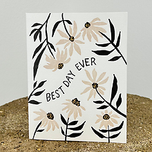 Best Day Ever Card