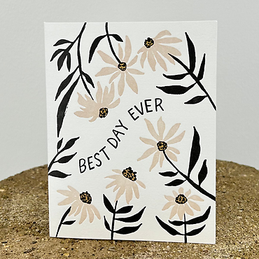 Best Day Ever Card