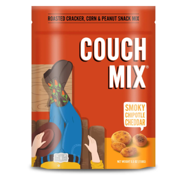 Couch Mix- Chipotle Cheddar