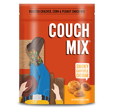 Couch Mix- Chipotle Cheddar