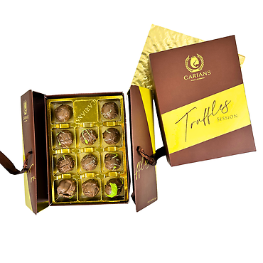 Carians Chocolate Truffles