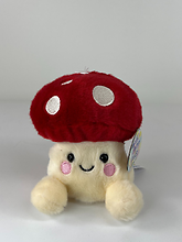 Amanita Mushroom Palm Pal