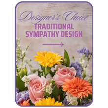 Designer\'s Choice - Traditional Sympathy Design