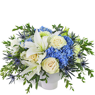 Skybound Blooms