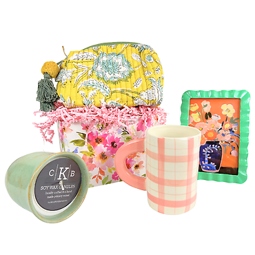 House to Home Gift Basket