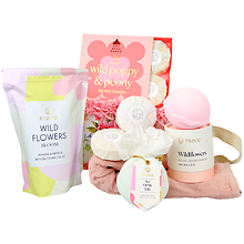 Lavishly Loved Gift Basket