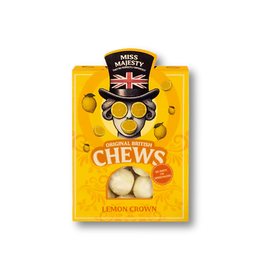 Miss Majesty Original British Lemon Chew