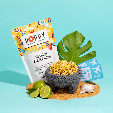 Poppy Popcorn
