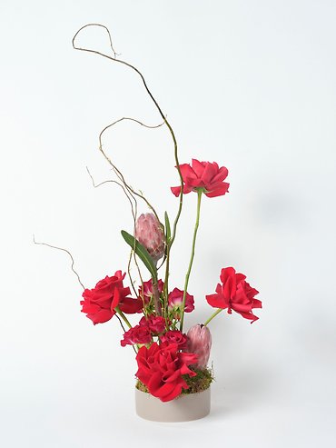Contemporary Ikebana