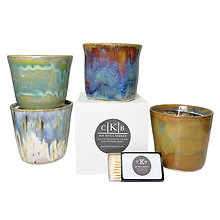 Handmade Knight Candle