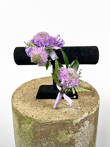 Wrist Corsage
