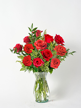 Long-Stem Roses