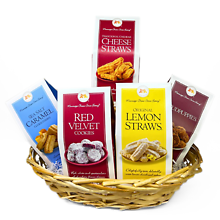 Cheese Straw Box Bundle