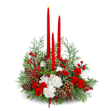 Dazzling Candlelit Night