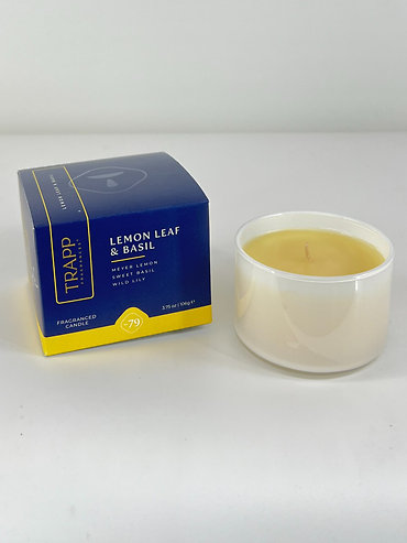 3.75oz Trapp Candle