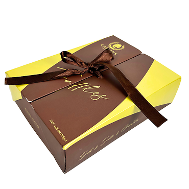 Carians Chocolate Truffles