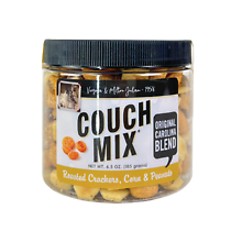 Couch Mix Jar