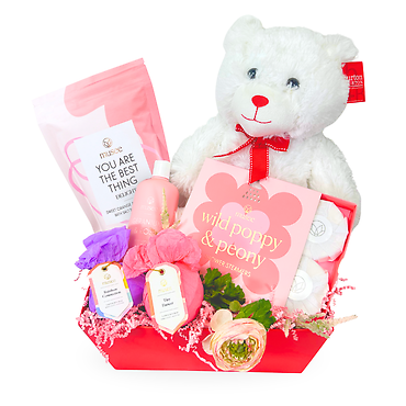 Lavish Luxury Gift Basket