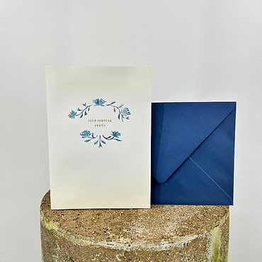 Choose Your Fortune Pop-Up Card