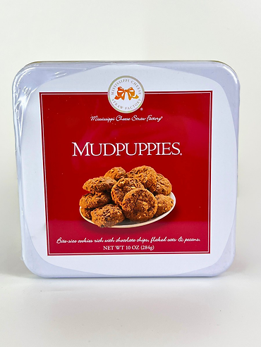 Mudpuppies Tin- 10oz