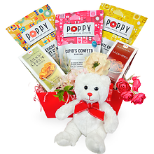 Savored Moments Gift Basket