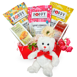 Savored Moments Gift Basket