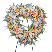 Meadow of Memories Heart