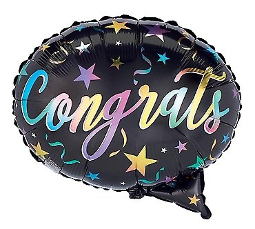 Mylar Balloons