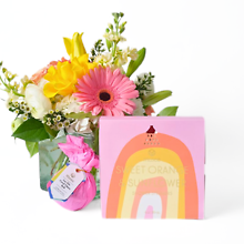 Blooms & Bubbles