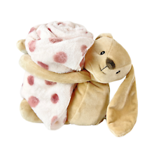 Plushie & Blanket Set