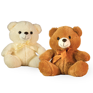 9-inch Plush Teddy Bear