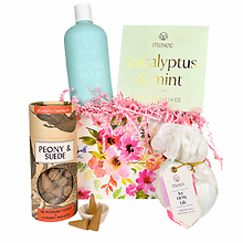 Reset Ritual Gift Basket