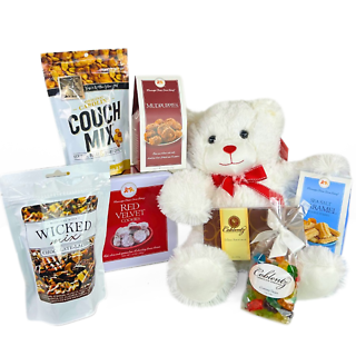 Ultimate Snack Basket