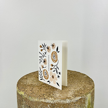 Congratulations Card