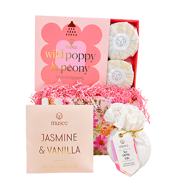 The Wind Down Gift Basket