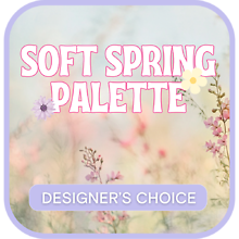 Designer\'s Choice Soft Spring Palette