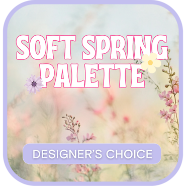 Designer\'s Choice Soft Spring Palette
