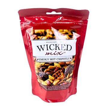 Wicked Smoky Hot Chipotle Mix