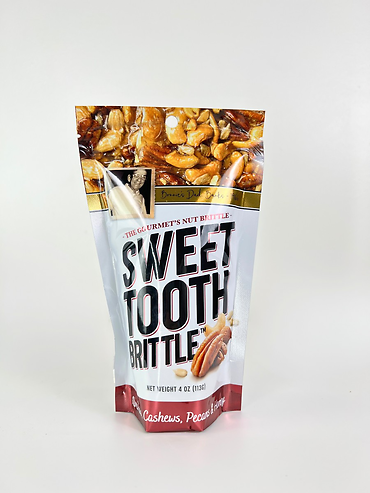 Sweet Tooth Brittle Bag