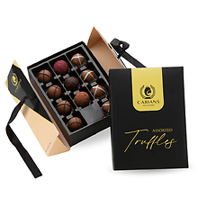 Carians Chocolate Truffles