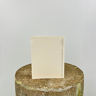 Here For You Card